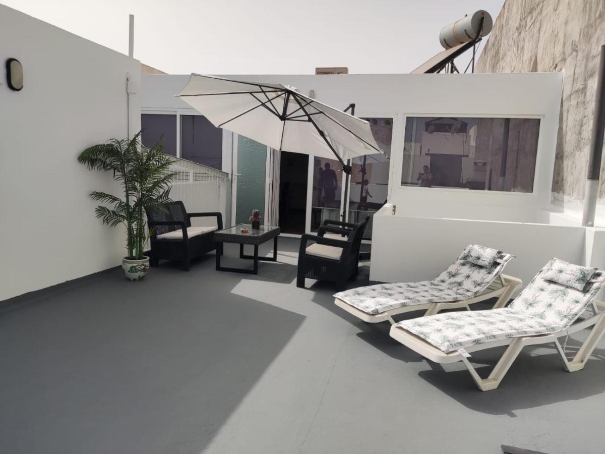 Lanzalina Arrecife (Lanzarote) Exterior foto