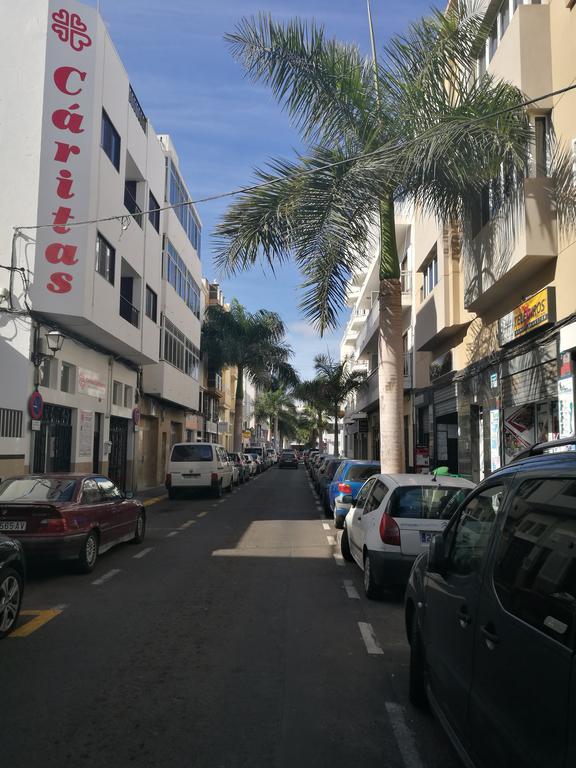 Lanzalina Arrecife (Lanzarote) Exterior foto