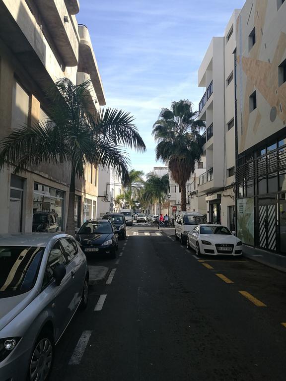 Lanzalina Arrecife (Lanzarote) Exterior foto